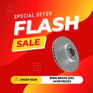 Front Brake Rotor BMW SWGE F22 M235i M240i F30 335i 340i F32 435i 440i 34116792223 6792223 F20 F22 F