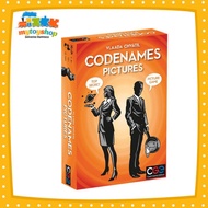 Czech Games Codenames Pictures Party Game