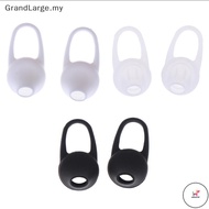 WOW 10Pcs silicone in-ear  earphone earbud tips headset earplug cover parts
 MY