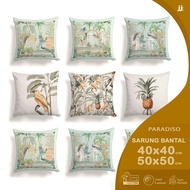 Paradiso SERIES PRINT SOFA Cushion Cover 40X40CM And 50X50CM
