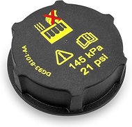 Engine Coolant Reservoir Cap Fits for Ford Mustang Gt F150 V6 V8 Lincoln MKZ 2015-2021 Escape 2013-2