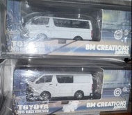 BM Creations Toyota Hiace KDH200V 模型
