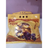 Bess Diip Chocolate Crispy Chocolate Ball Snack Crispy Chocolate Ball shape 70gr, 40pcs