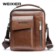 BESTSELLER WEIXIER 8602 Messenger Shoulder Bag Tas Selempang Pria Air