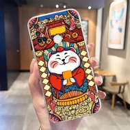 Vsmart Joy 4 - 100 mẫu Ốp lưng điện thoại Silicon trong suốt hỗ trợ bảo vệ camera GenZ Shop