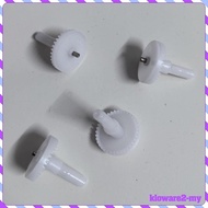 [KlowareafMY] 4x Drone Motor Gears Lightweight Repair Parts for E88Pro E88 Aircrafts Drone