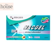 [READY STOCK] 1 BOX HOMECARE MACGEL ®  (Gastric Tablet) EXP: SEP 2023