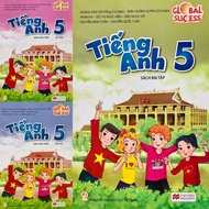 Bộ tiếng anh Global Success 5 - Mẫu 2024