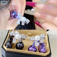 NIFINE Headphone Decoration Clip,  Rotatable Headphone Diameter Buckle, Creative Gift Decorative DIY