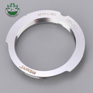 [Whcart] Lens Adapter Ring for   M39 L39 L(M39) Lens to LM(50-75 ) Mount Camera