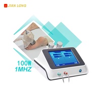 2025 Ultrawave 1 MHz Ultrasound Body Pain Relief Physical Rehabilitation Ultrasound Therapy Machine 