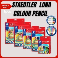 Staedtler Luna  Colour Pencil 136- 12/24/36/48 per Box