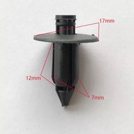 Yamaha nmax new uk 7mm button clip