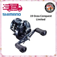 [SHIMANO] 19 Ocea Conquest Limited 200HG/200PG/201PG/301PG Jigging Offshore Direct from Japan