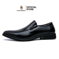 _Men's Shoes IRVING BANKER HP IHD1C34237X - Black Genuine Leather Shoes Wearable Formal Shoes Casual