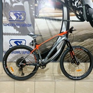 PROMO SPESIAL AHKIR TAHUN Sepeda Gunung MTB Thrill Ravage 2.0 12 Speed 27,5 Inch