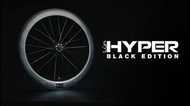 送超輕TUBOLITO內呔！包安裝！全新WINSPACE LUN HYPER BKACK EDITION 無極暗黑版碳纖維輪組 CARBON WHEELSET