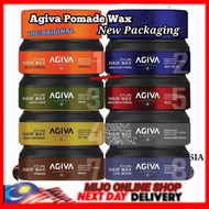 [READY STOCK] MINYAK RAMBUT AGIVA NEW POMADE WAX AGIVA