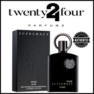Afnan Supremacy Noir 100ml EDP