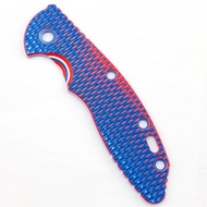 Rick Hinderer XM18 3.5”G10 pemegang komposit tampalan pemegang tampalan XM18