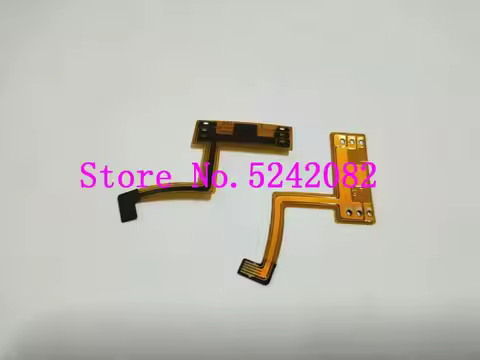2PCS/NEW Lens Anti shake Switch Flex Cable For Nikon FOR Nikkor 18-105 mm 18-105mm VR Repair Part