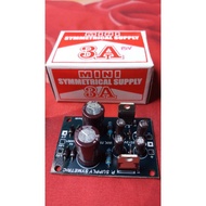 Syimmetrical power supply kit 15v