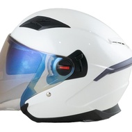 หมวกกันน็อคเปิดหน้า RD Random Air Force 1 BT ราคา 1590.- เหลือ 1290.- มอเตอร์ไซค์ Motorcycle