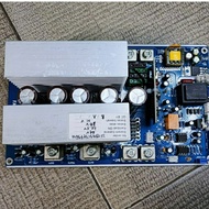 Kit inverter 8 mosfet hy4008 12-48v 2000watt max