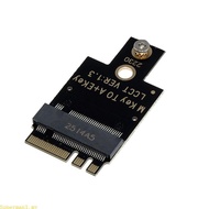 Best M 2 A+E to NVME SSDs Adapters M 2 WIFI Interfaces A+E Key to M Key PCIE4 0 Risers Card