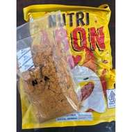 New Nutri Spicy Chicken Floss Repack 200Gr Halal Chicken Floss