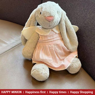 Jellycat Bonny Rabbit Doll Clothes 31cm 36 Doll Outfit Accessories Plush Doll New Year Sweater Dress