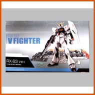 ▯ ☺ ◜ MODEL HG SCALE RX-93V FIGHTER  1/144 SCALE assemble