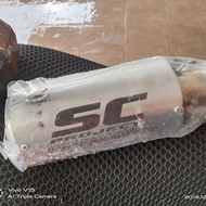 (USED) MUFFLER SC PROJECT