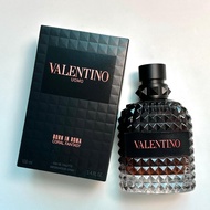 12.12 END YEAR V A L E N T I N O_UOMO BORN IN ROMA CORAL FANTASY EDT 100ML