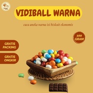 VIDIBALL CACA COLOR CACA/ 100GR
