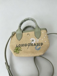 🈶日本代購🇯🇵 Longchamp mini tote bag 手袋🧾附有代購單據💯保證正貨🚫拒絕網上購買沒有單據不明貨品