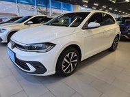 福斯原廠認證Roger張2023出廠Polo230Tech原廠保固中可辦低利率新車貸款貸款，加購5-6年延長保固