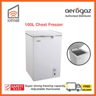 [Local Seller] Aerogaz AZ-1080CF Chest Freezer