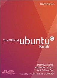 21055.The Official Ubuntu Book