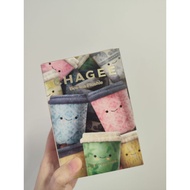 Chagee plushie 2025 Chagee