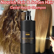 Caviar repair shampoo 500g Hair Treatment For Frizzy Hair Fast And Nourishing Treatment Damaged Dry 