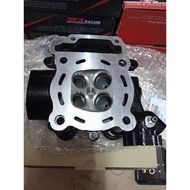 SYM VF3I CYLINDER HEAD( KOSONG)Original Mforce