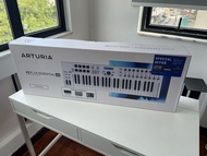 Arturia KeyLab Essential 49 MIDI Keyboard Controller White