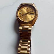Jam tangan otomatis 90s Seiko 5 7s26