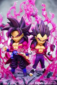 龍珠 WCF 超四界限突破 孫悟空 比達 爆氣特效地台 (PM查詢) Dragonball WCF SuperFullPowerSaiyan4LimitBreaker SonGoku Vegeta A