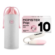 SISTALK 小怪獸智能魔炮+ 59S LED紫外線消毒收納袋P22(灰)