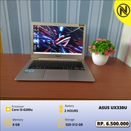 Laptop Asus UX330U Core i5 Gen 6