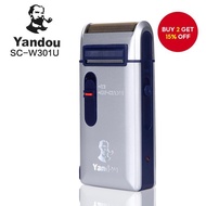 Original YanDou Men's Electric Shaver Rechargeable Shaver Portable Shaver-A-Pipe Shaver Portable Sha