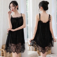 CQ71 - Lingerie Sexy Laris / Baju Tidur Dewasa / Lingerie Dress Seksi Wanita 1016 / YNS COMPANY