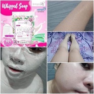 BRILLIANT WHIPPED SOAP